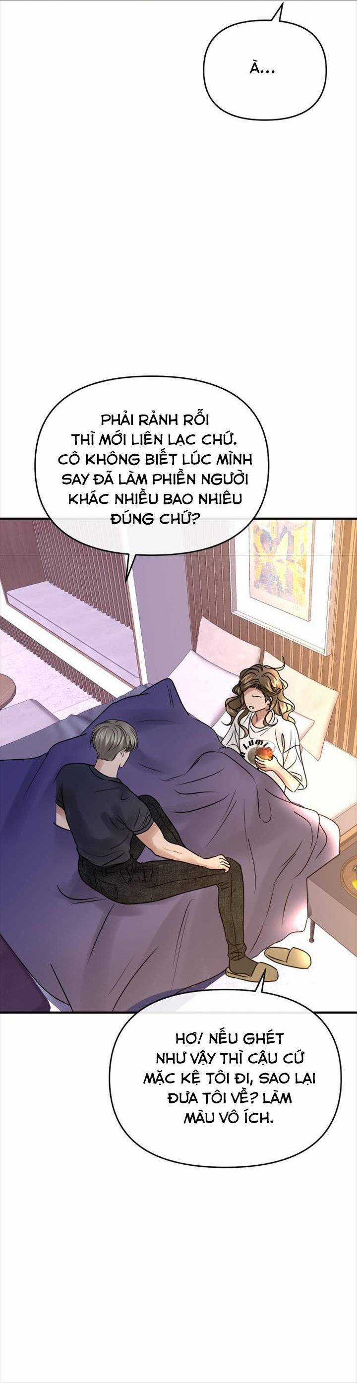 Mùa Đông Năm Ấy Tôi Đã Chapter 46 trang 20