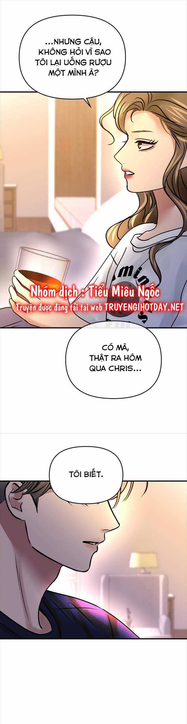 Mùa Đông Năm Ấy Tôi Đã Chapter 46 trang 21