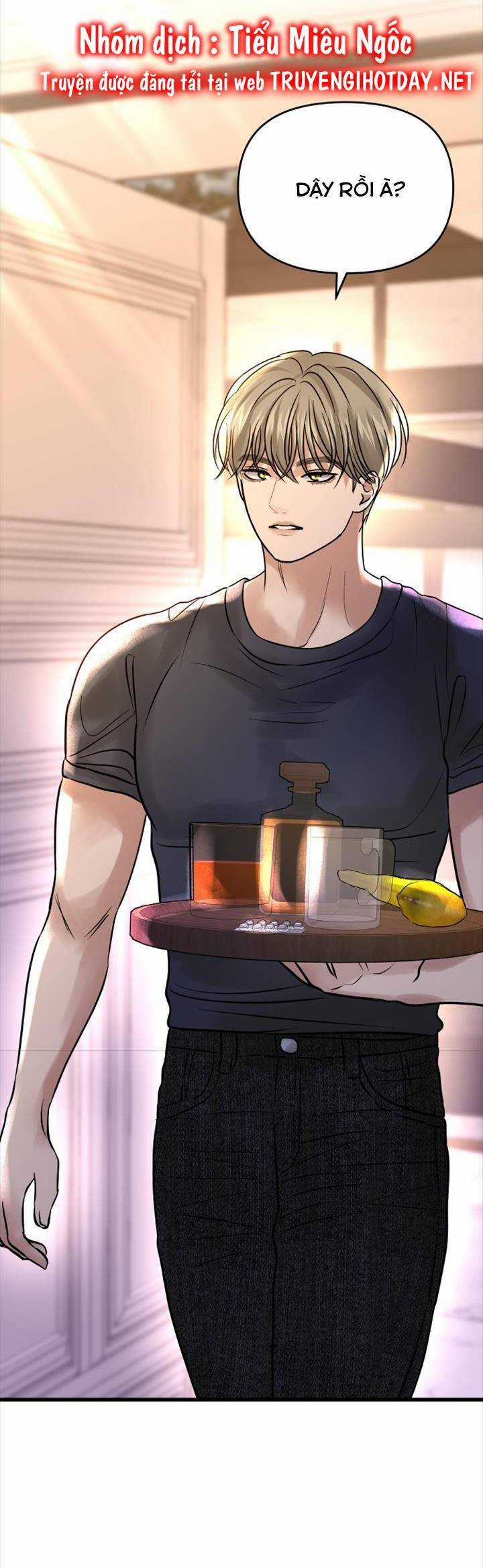 Mùa Đông Năm Ấy Tôi Đã Chapter 46 trang 5