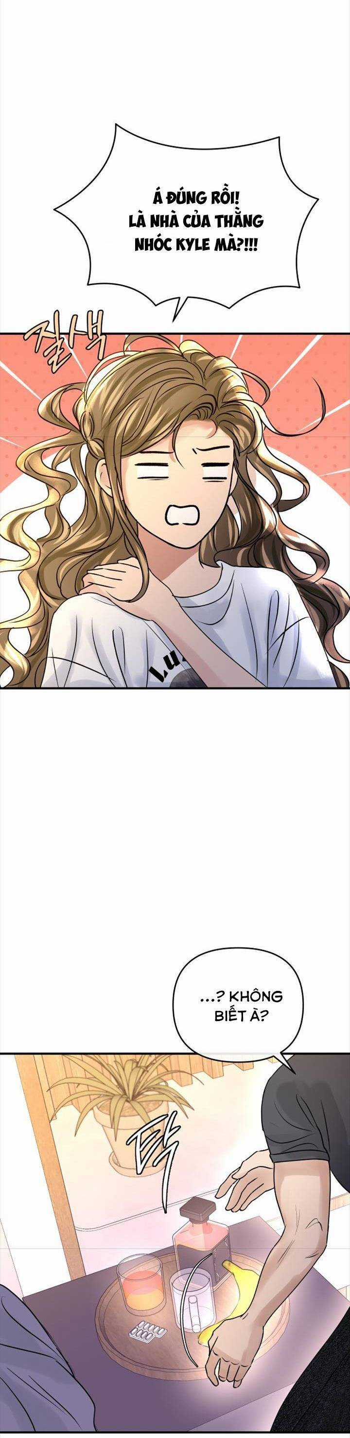 Mùa Đông Năm Ấy Tôi Đã Chapter 46 trang 6