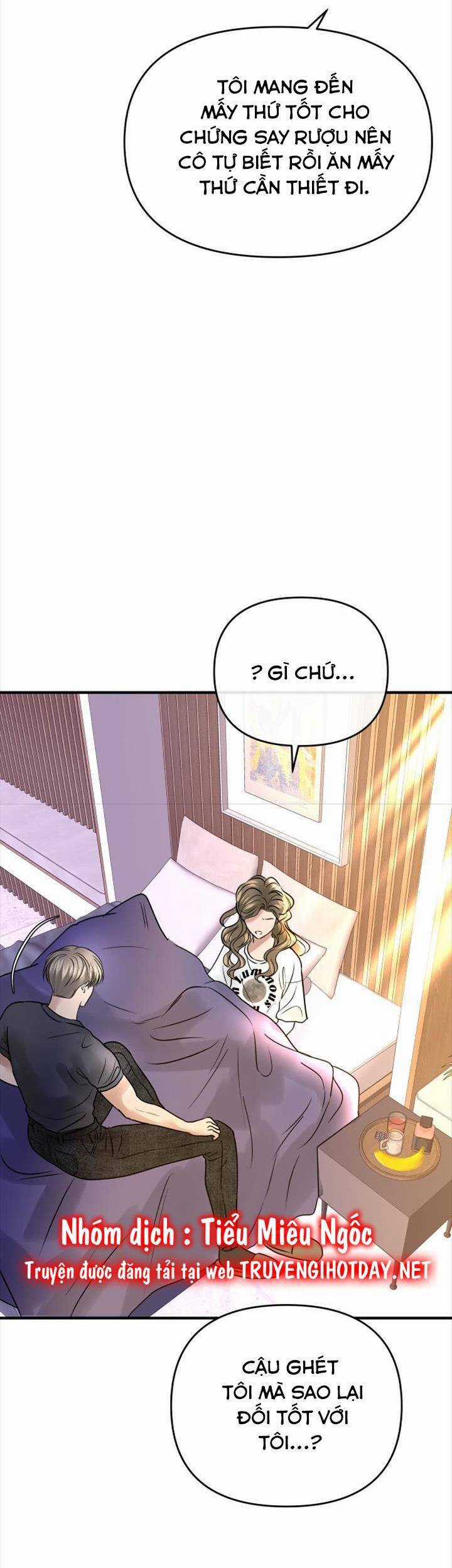 Mùa Đông Năm Ấy Tôi Đã Chapter 46 trang 7