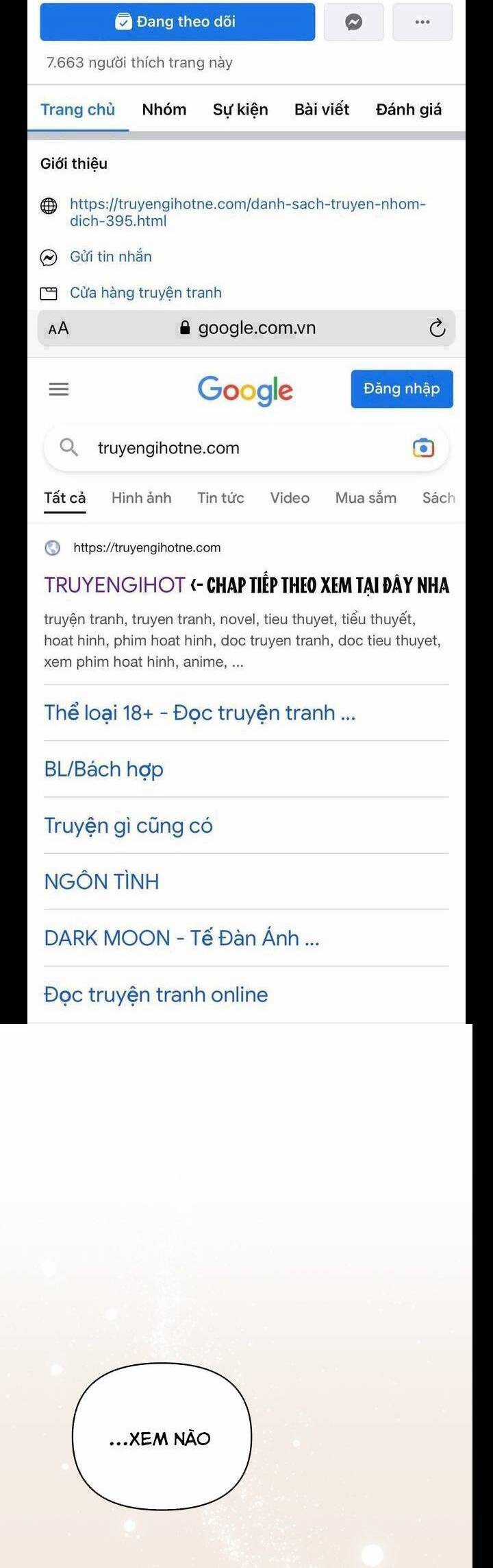 Mùa Đông Năm Ấy Tôi Đã Chapter 47 trang 1