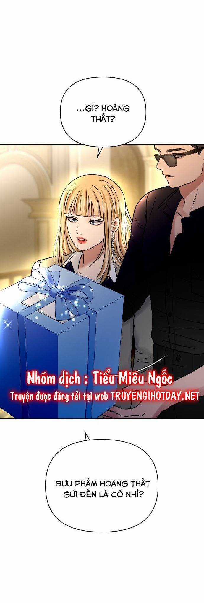 Mùa Đông Năm Ấy Tôi Đã Chapter 47 trang 11