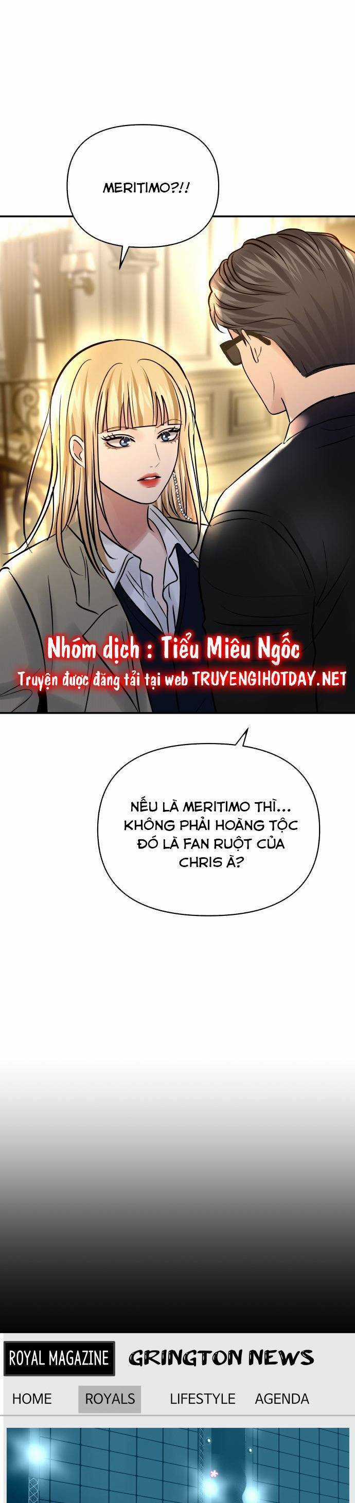 Mùa Đông Năm Ấy Tôi Đã Chapter 47 trang 16