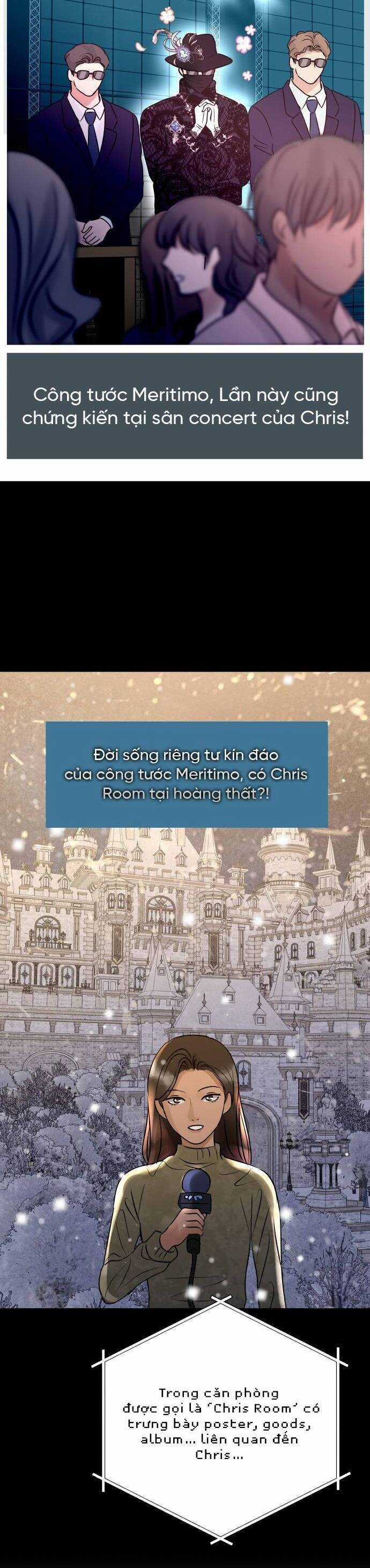 Mùa Đông Năm Ấy Tôi Đã Chapter 47 trang 17