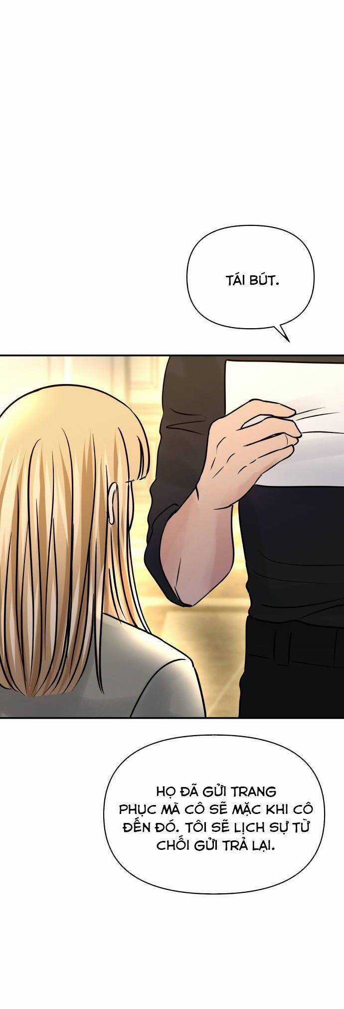 Mùa Đông Năm Ấy Tôi Đã Chapter 47 trang 19