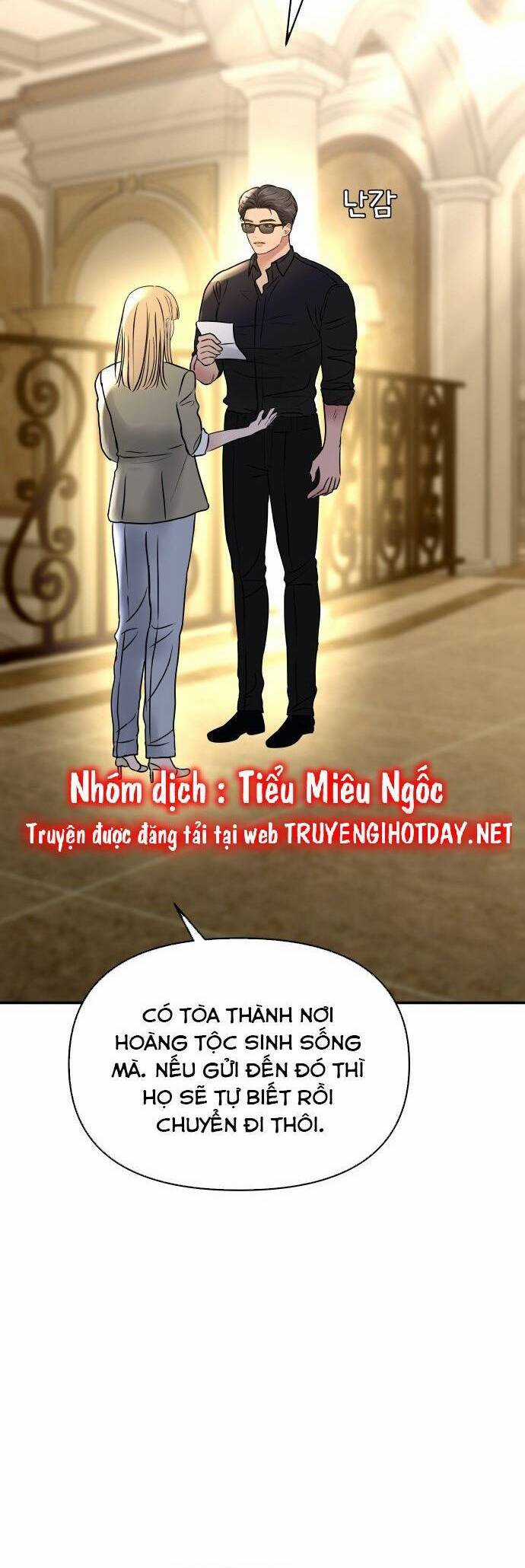 Mùa Đông Năm Ấy Tôi Đã Chapter 47 trang 21