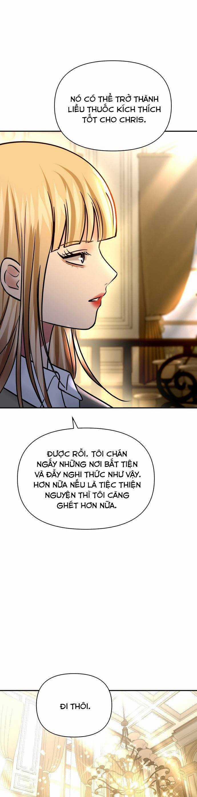 Mùa Đông Năm Ấy Tôi Đã Chapter 47 trang 23