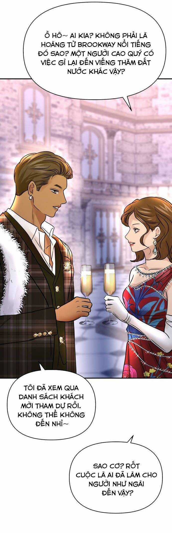 Mùa Đông Năm Ấy Tôi Đã Chapter 47 trang 27