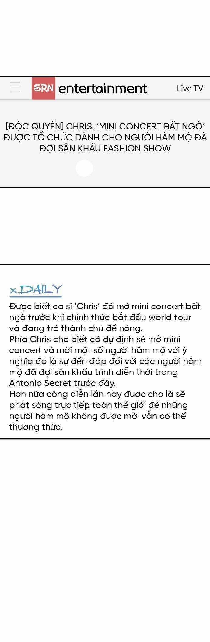 Mùa Đông Năm Ấy Tôi Đã Chapter 47 trang 4