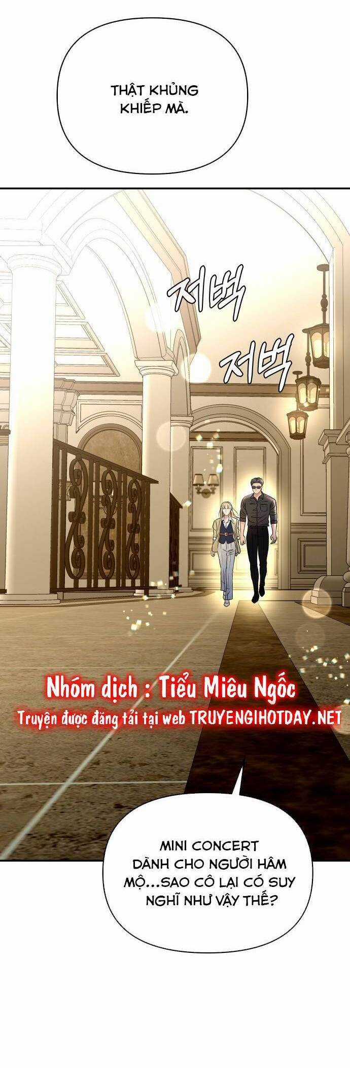 Mùa Đông Năm Ấy Tôi Đã Chapter 47 trang 5