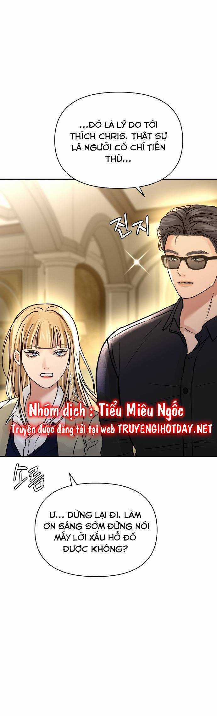 Mùa Đông Năm Ấy Tôi Đã Chapter 47 trang 8