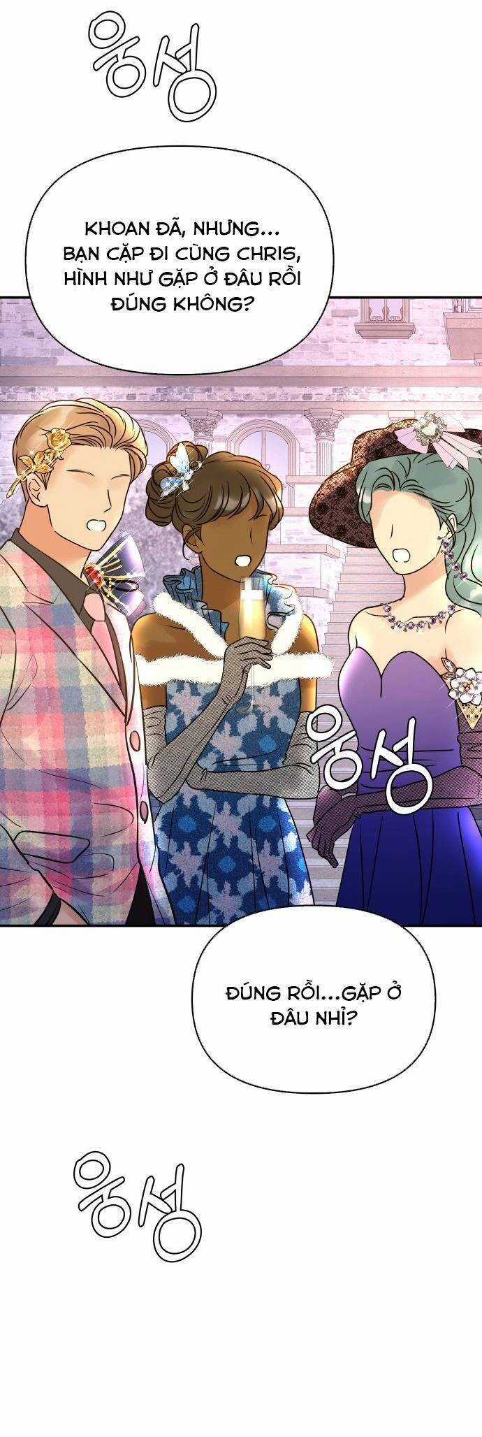 Mùa Đông Năm Ấy Tôi Đã Chapter 48 trang 15