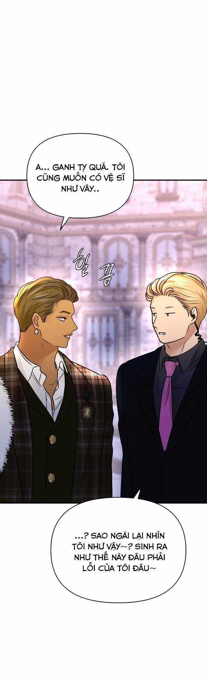 Mùa Đông Năm Ấy Tôi Đã Chapter 48 trang 21