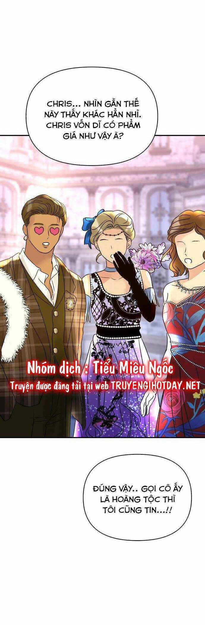 Mùa Đông Năm Ấy Tôi Đã Chapter 48 trang 3