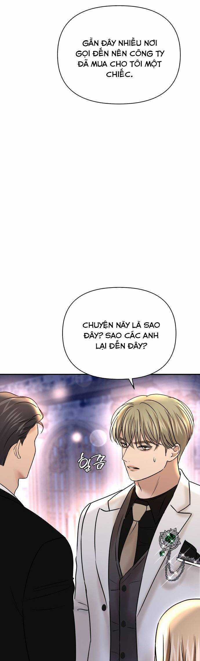 Mùa Đông Năm Ấy Tôi Đã Chapter 49 trang 10