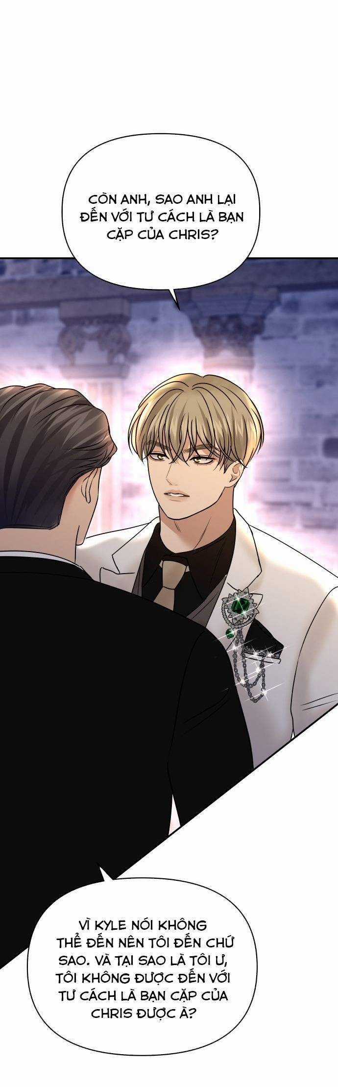 Mùa Đông Năm Ấy Tôi Đã Chapter 49 trang 17