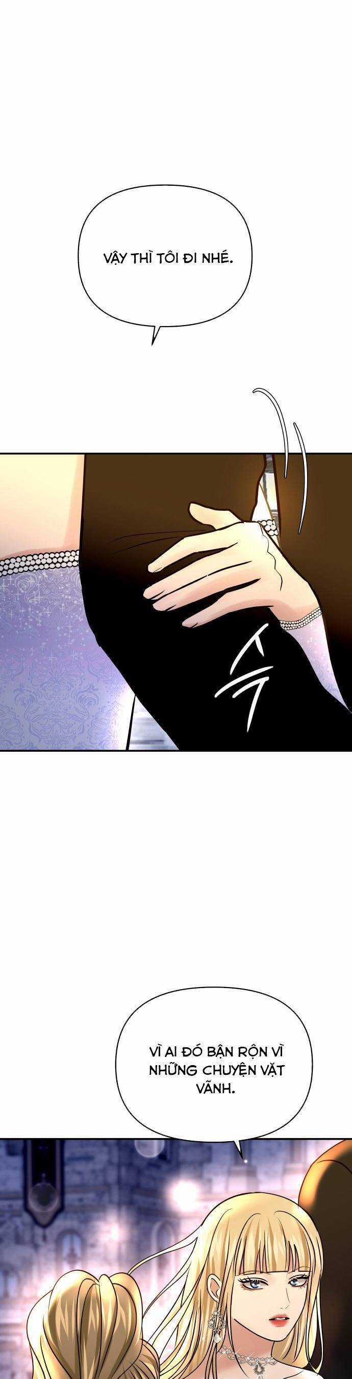 Mùa Đông Năm Ấy Tôi Đã Chapter 49 trang 21