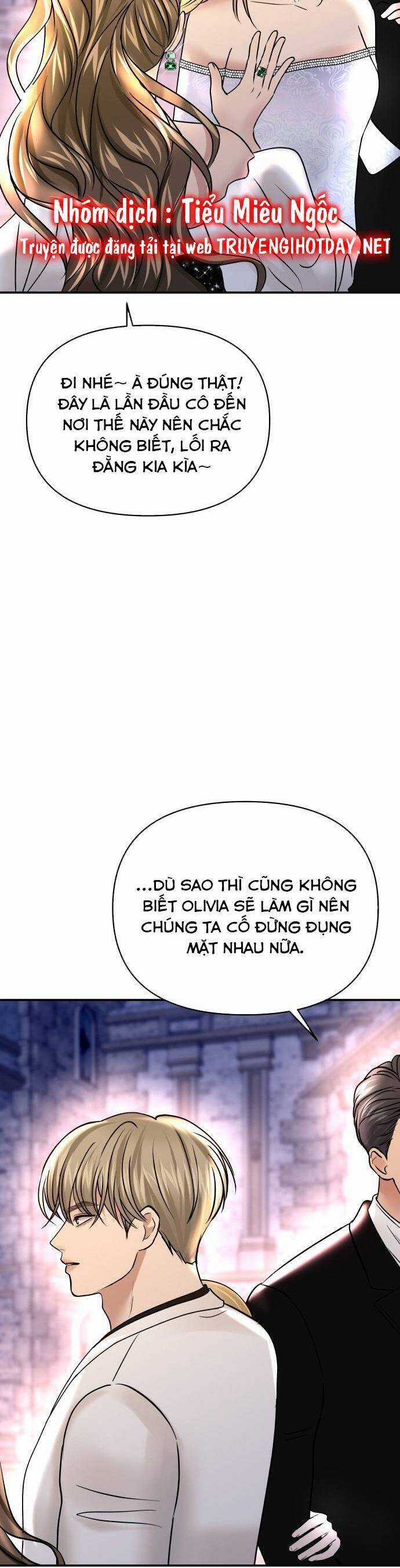 Mùa Đông Năm Ấy Tôi Đã Chapter 49 trang 22