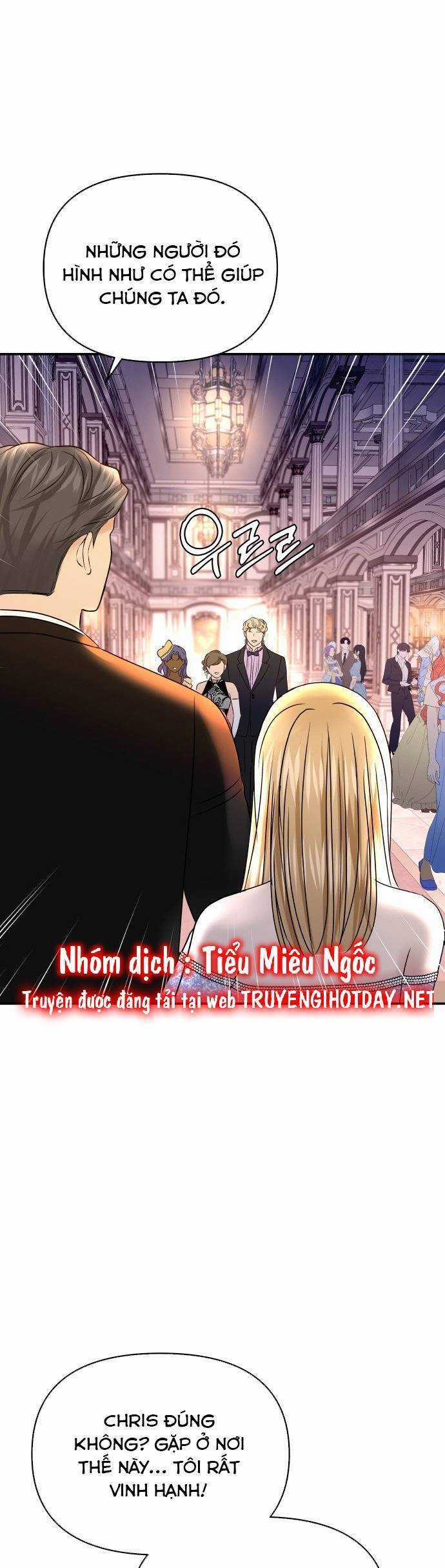 Mùa Đông Năm Ấy Tôi Đã Chapter 49 trang 27