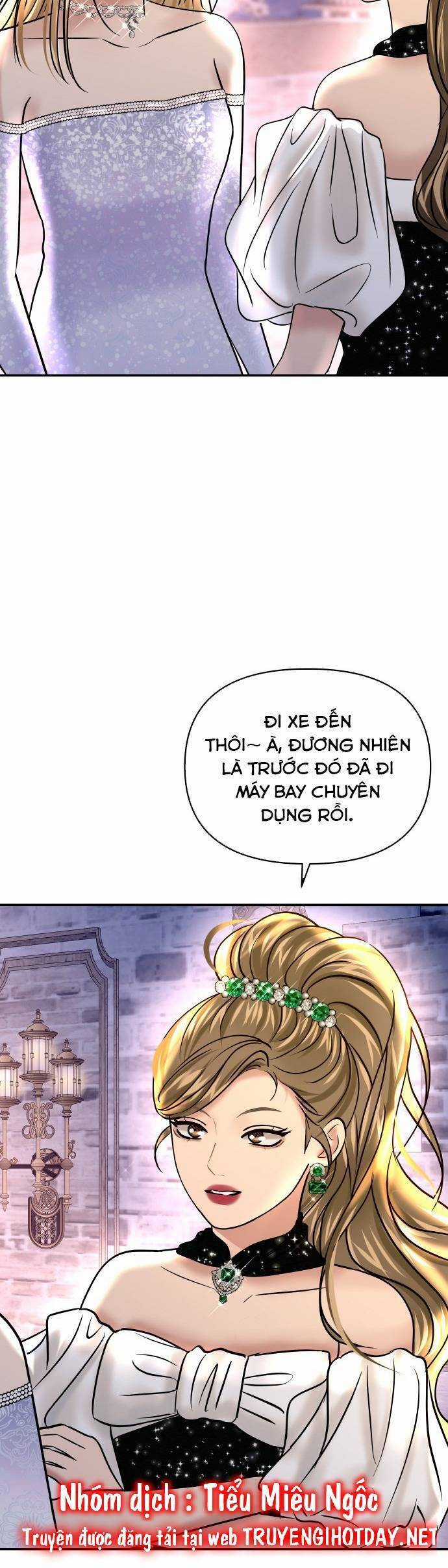 Mùa Đông Năm Ấy Tôi Đã Chapter 49 trang 9