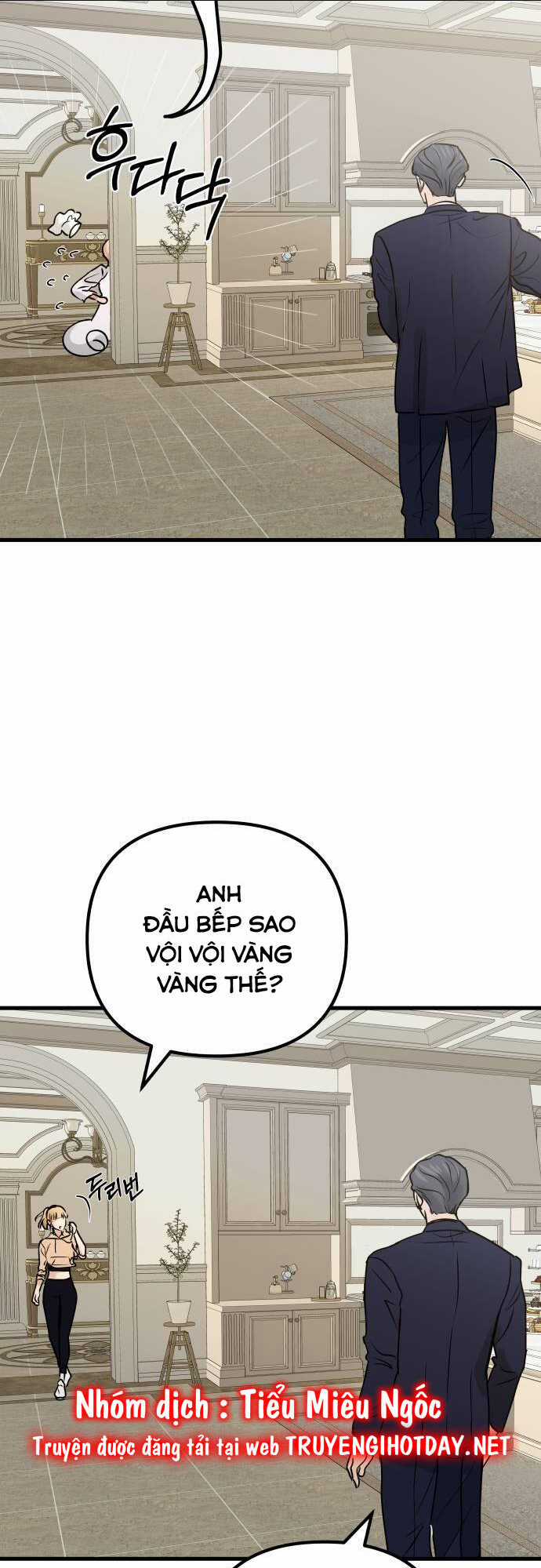 Mùa Đông Năm Ấy Tôi Đã Chapter 5 trang 13