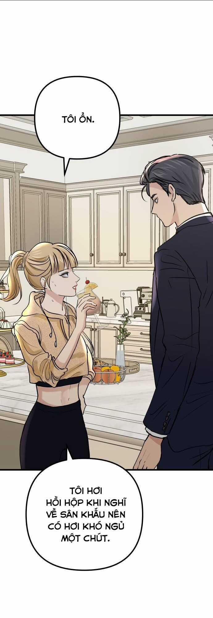 Mùa Đông Năm Ấy Tôi Đã Chapter 5 trang 15