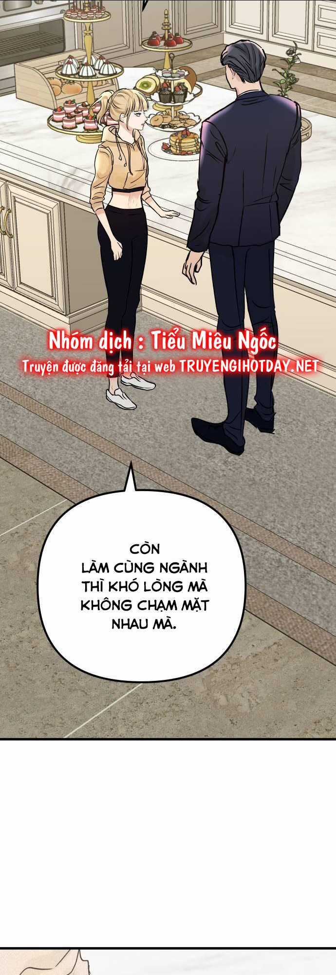Mùa Đông Năm Ấy Tôi Đã Chapter 5 trang 26
