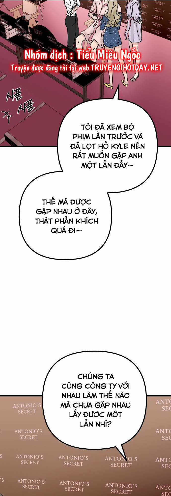 Mùa Đông Năm Ấy Tôi Đã Chapter 5 trang 40