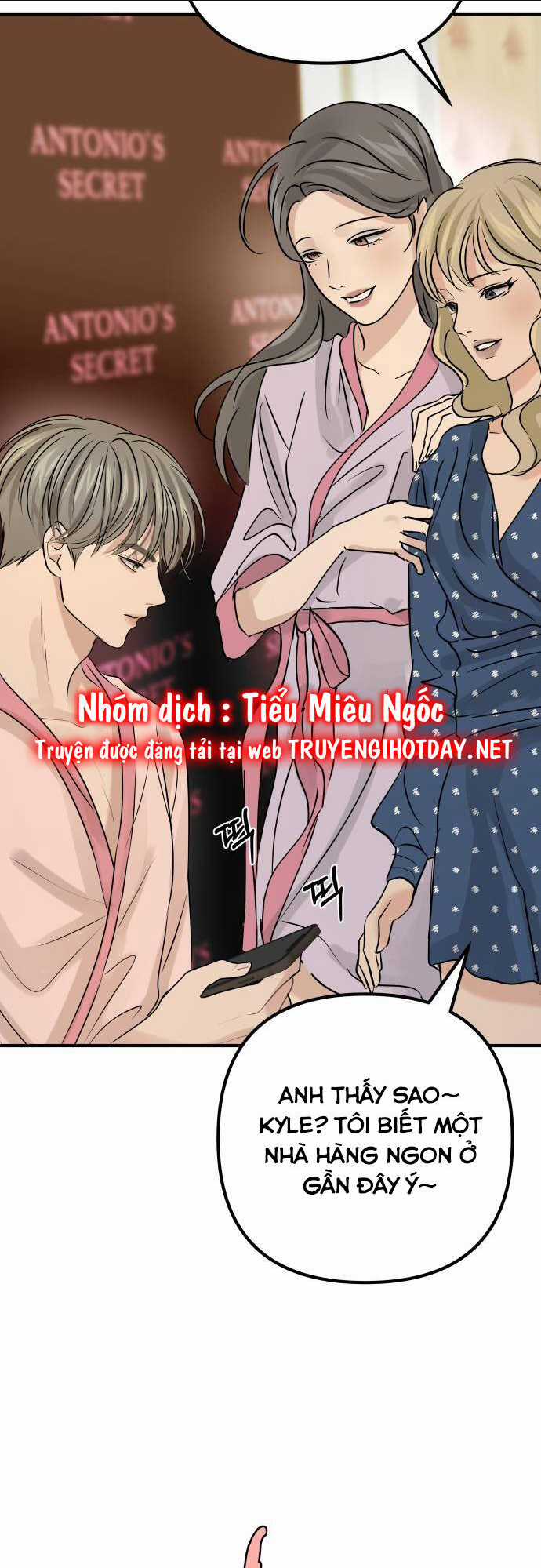 Mùa Đông Năm Ấy Tôi Đã Chapter 5 trang 43