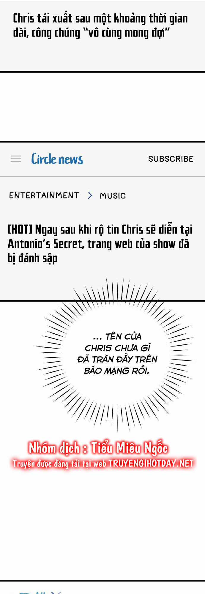 Mùa Đông Năm Ấy Tôi Đã Chapter 5 trang 5