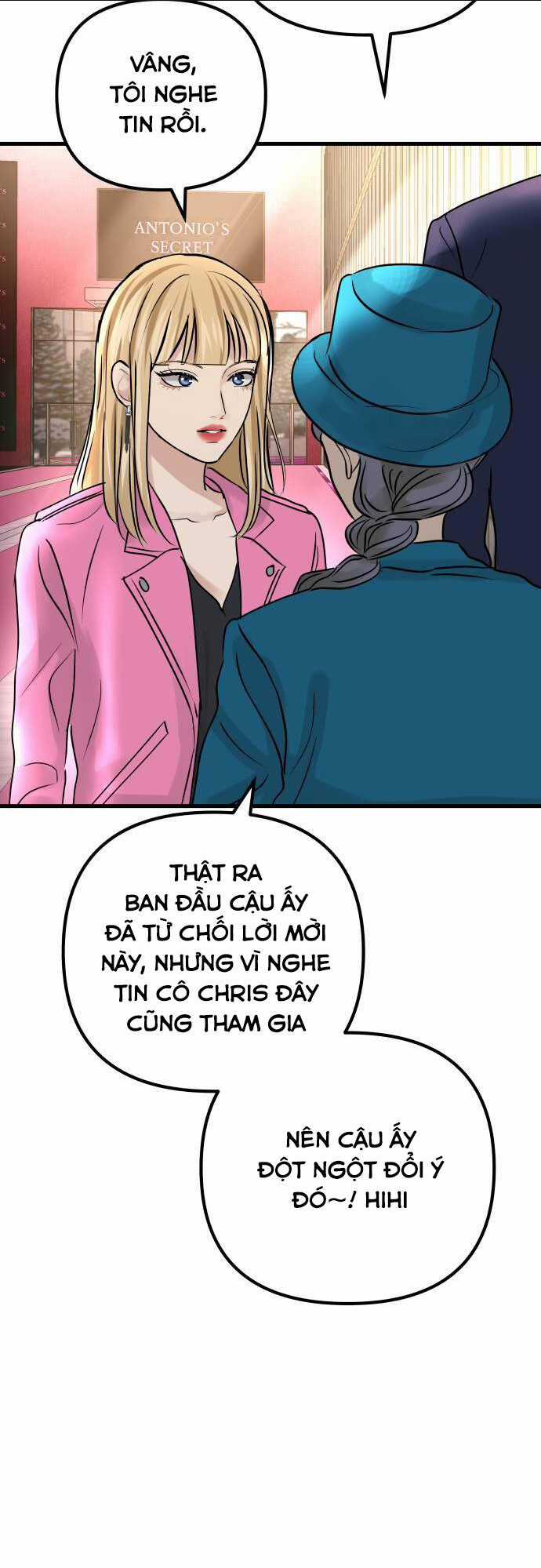 Mùa Đông Năm Ấy Tôi Đã Chapter 5 trang 54