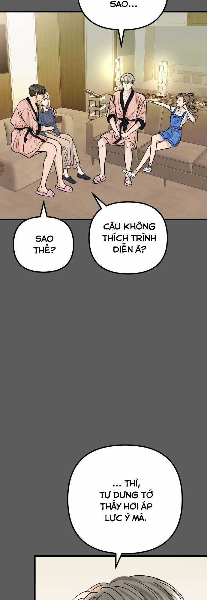 Mùa Đông Năm Ấy Tôi Đã Chapter 5 trang 57