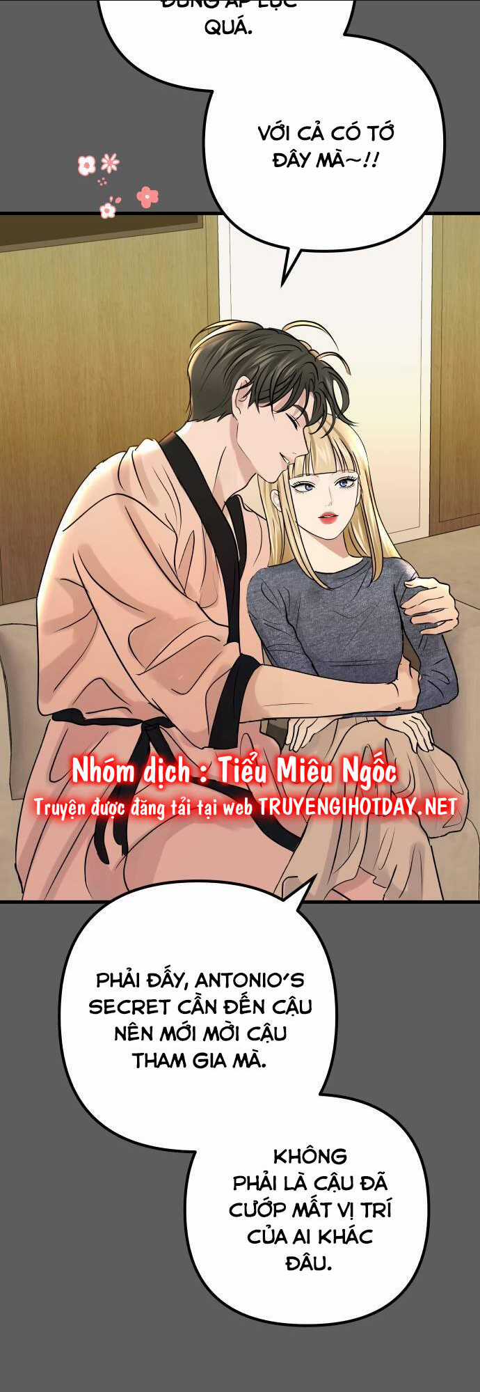 Mùa Đông Năm Ấy Tôi Đã Chapter 5 trang 59