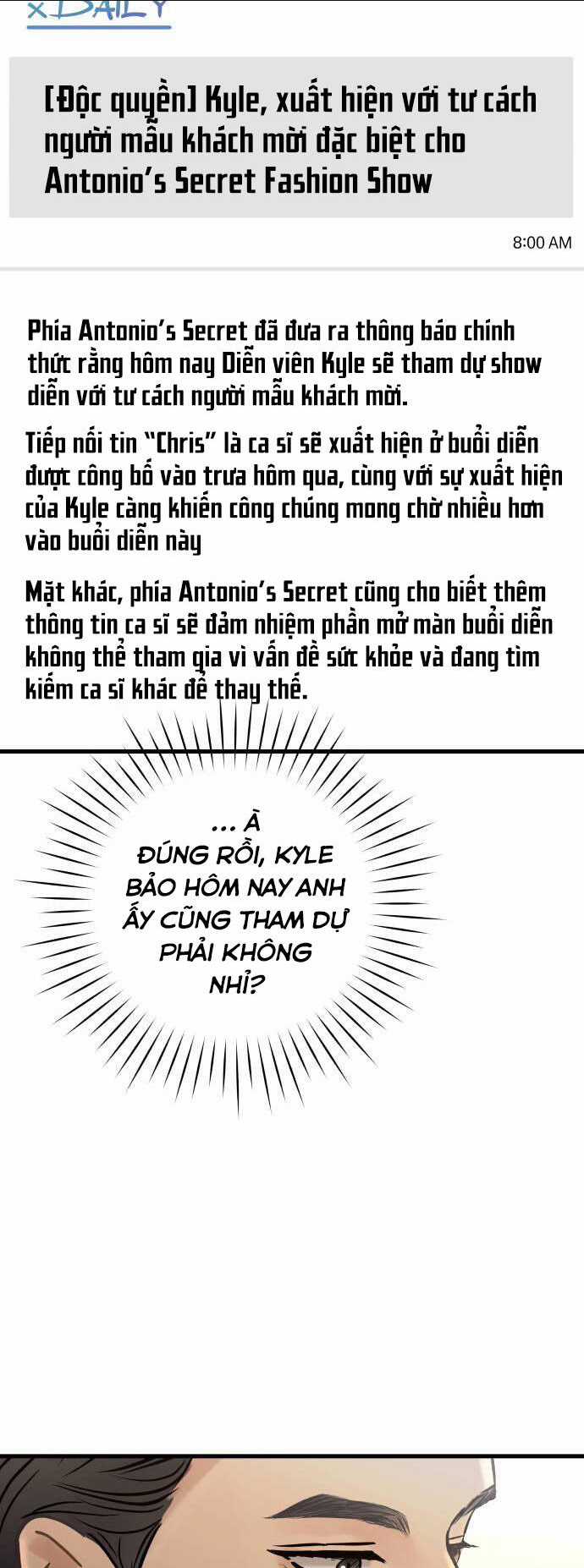 Mùa Đông Năm Ấy Tôi Đã Chapter 5 trang 6