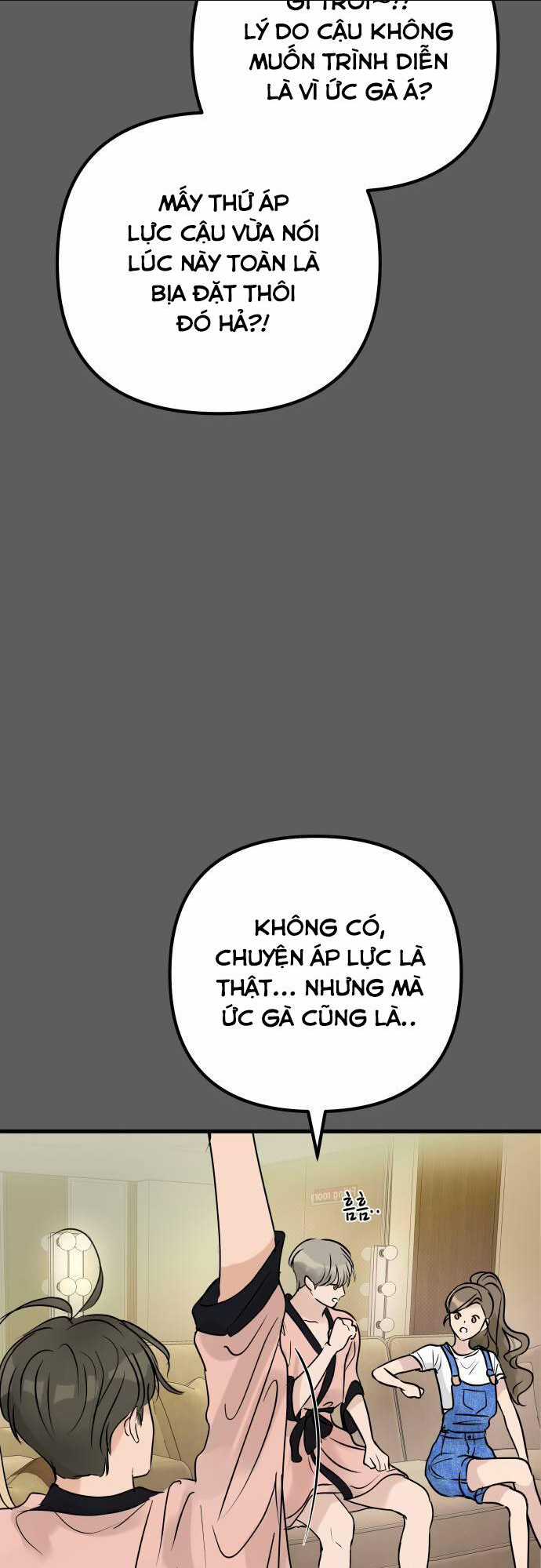 Mùa Đông Năm Ấy Tôi Đã Chapter 5 trang 61