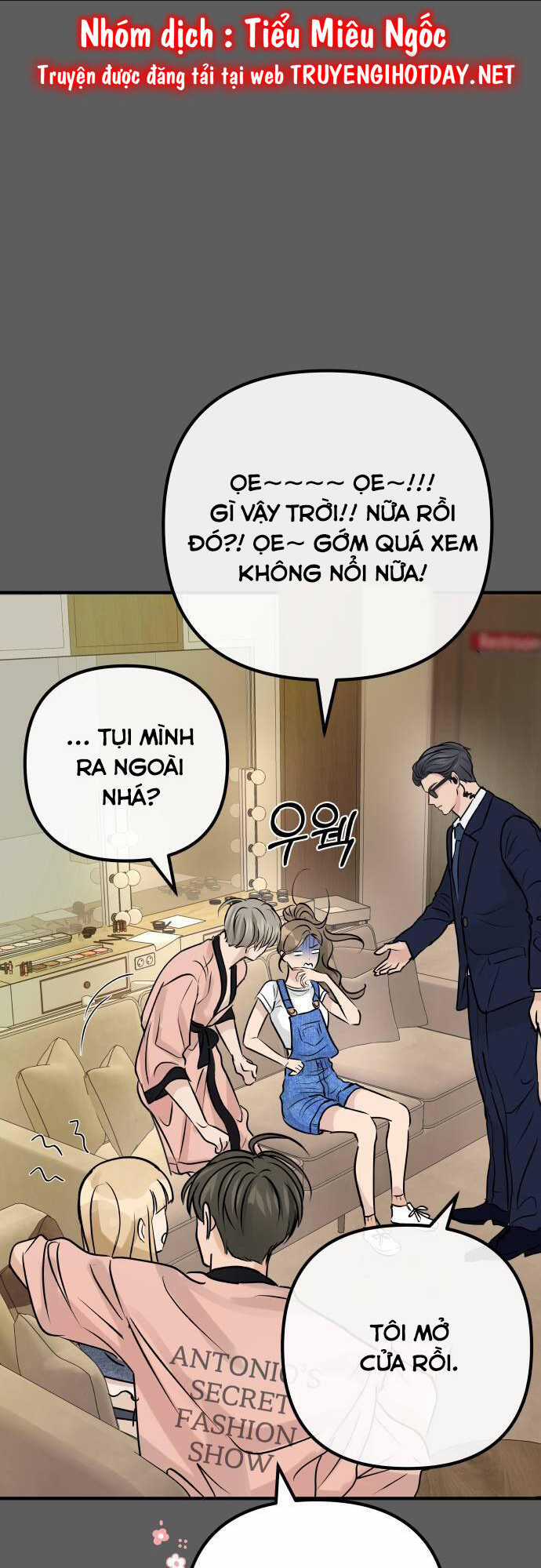 Mùa Đông Năm Ấy Tôi Đã Chapter 5 trang 67