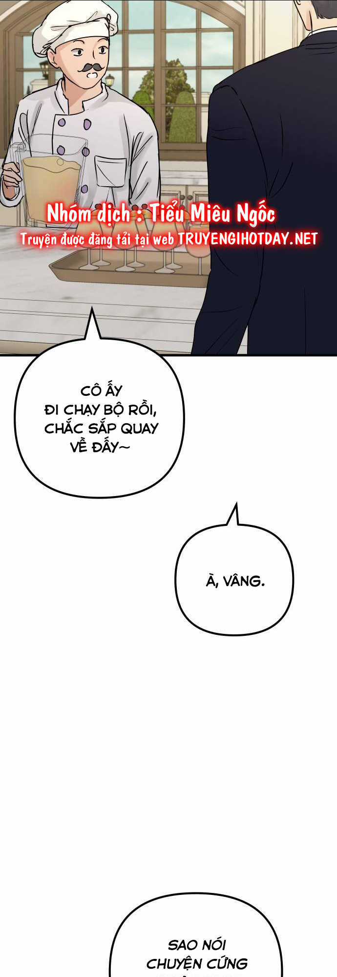Mùa Đông Năm Ấy Tôi Đã Chapter 5 trang 8