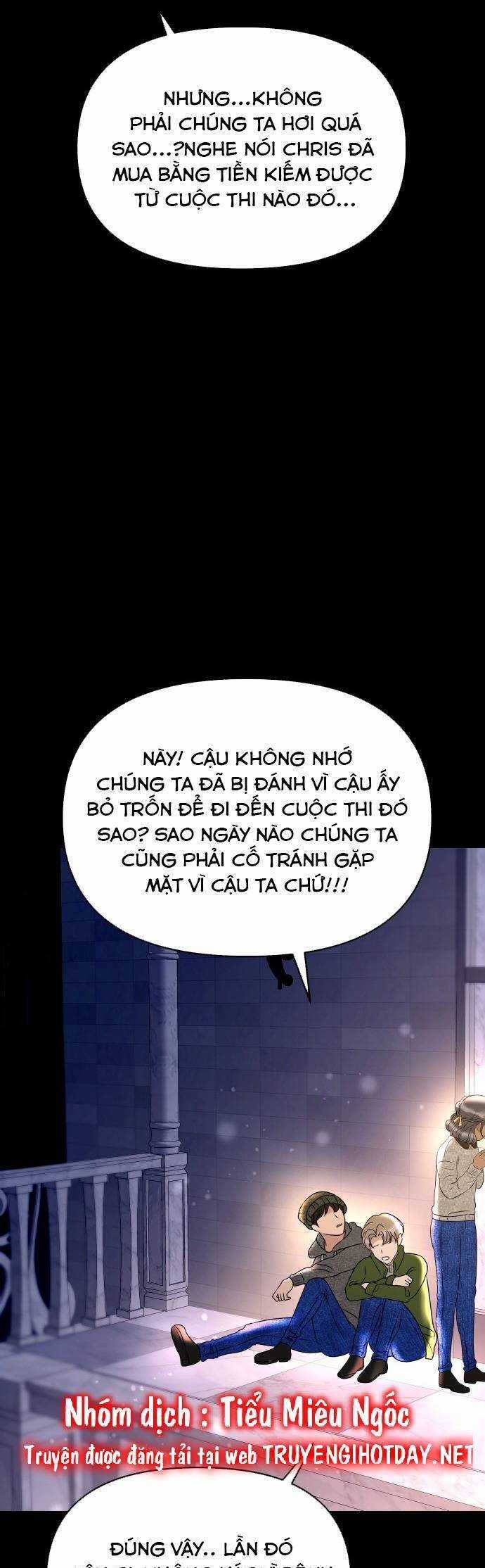 Mùa Đông Năm Ấy Tôi Đã Chapter 50 trang 14