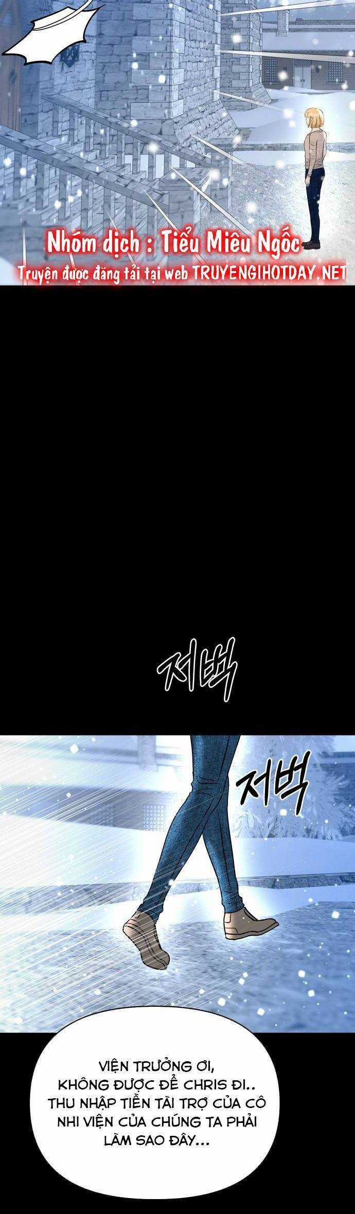 Mùa Đông Năm Ấy Tôi Đã Chapter 50 trang 19