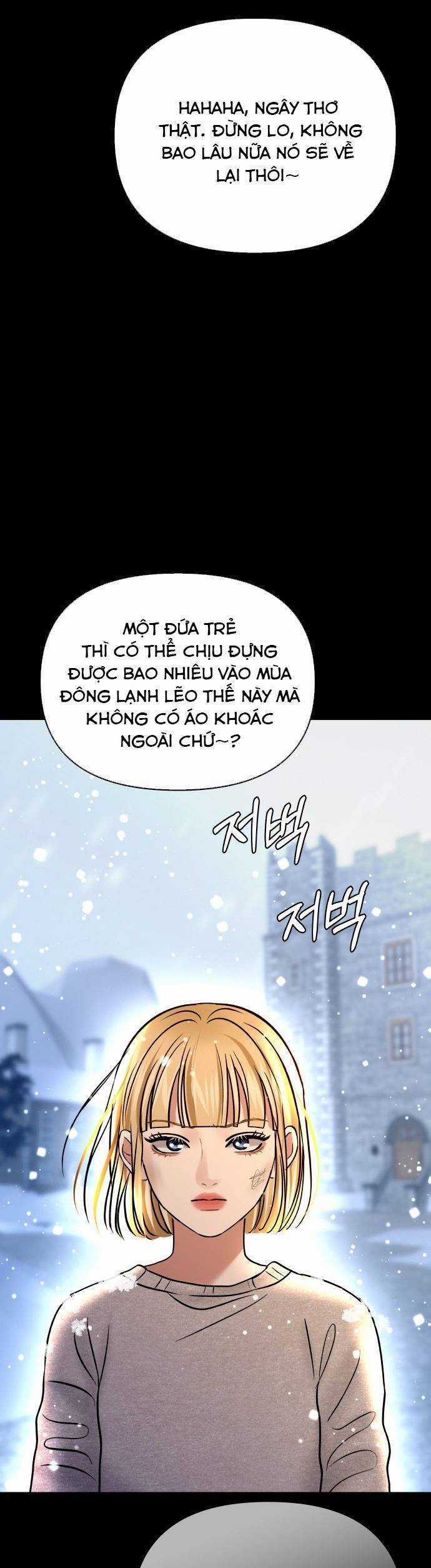 Mùa Đông Năm Ấy Tôi Đã Chapter 50 trang 20