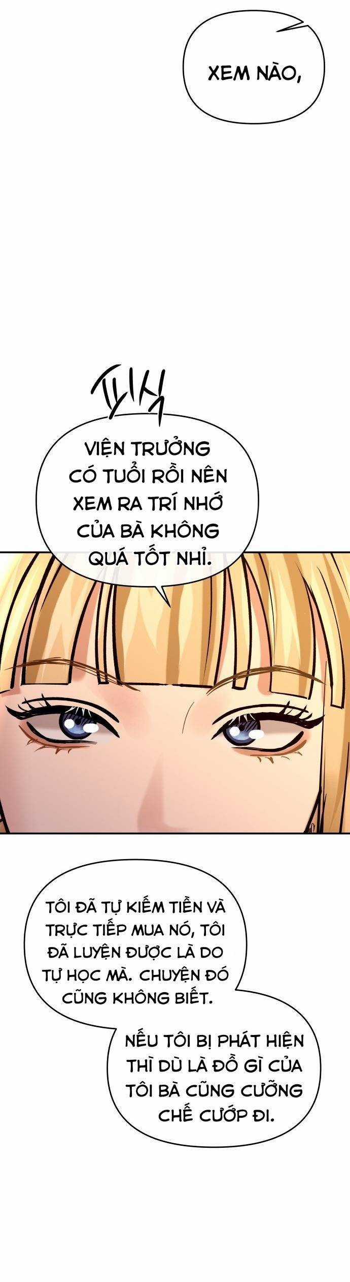 Mùa Đông Năm Ấy Tôi Đã Chapter 51 trang 17