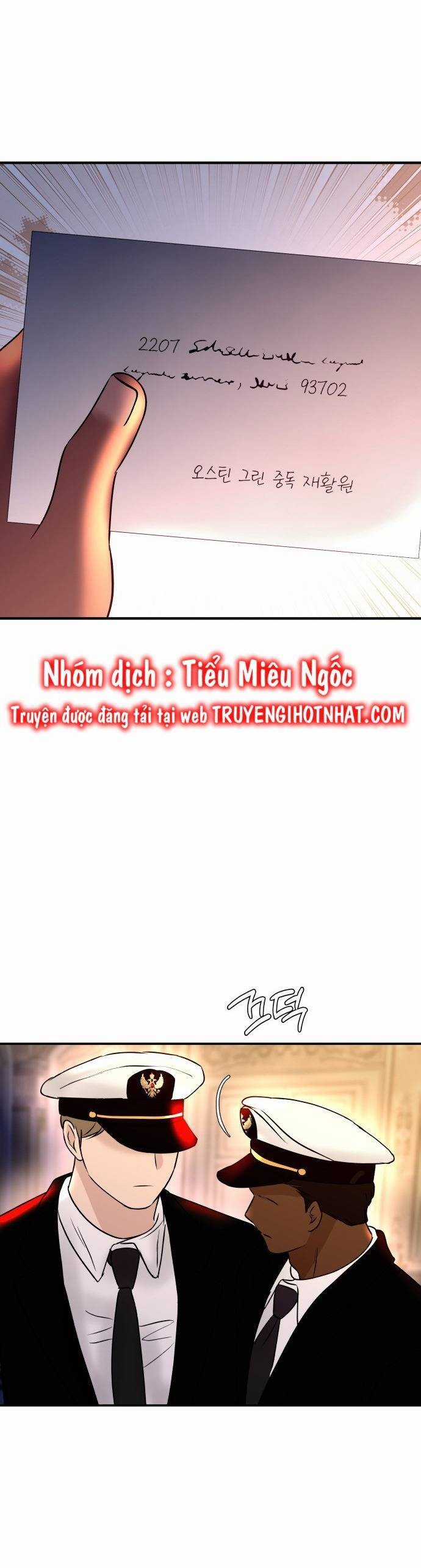 Mùa Đông Năm Ấy Tôi Đã Chapter 52 trang 12