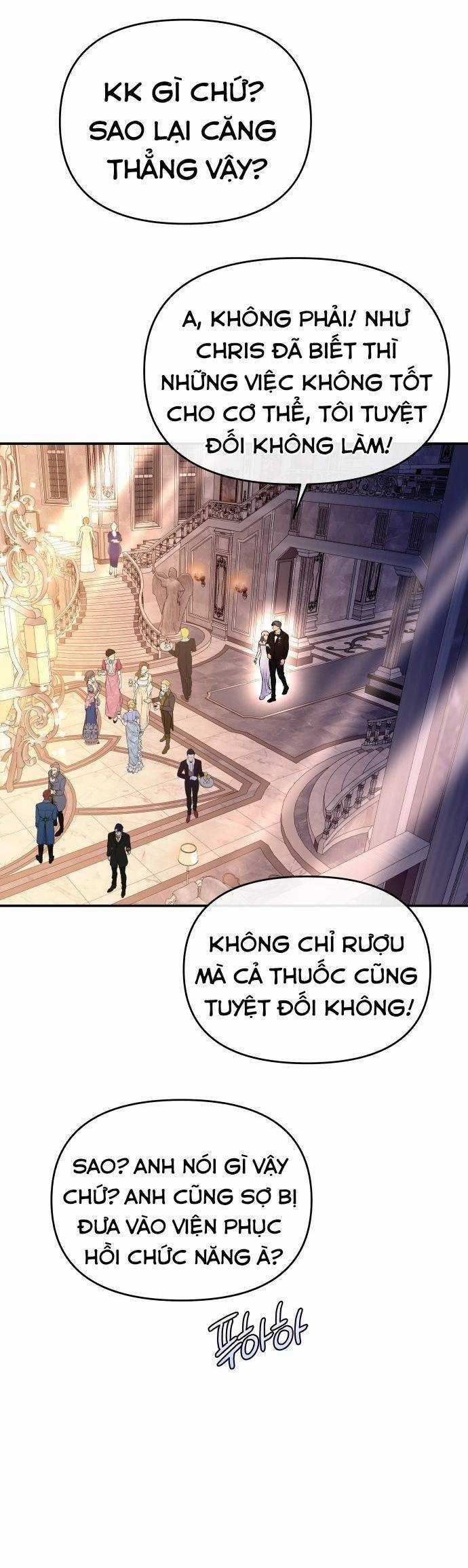 Mùa Đông Năm Ấy Tôi Đã Chapter 52 trang 22