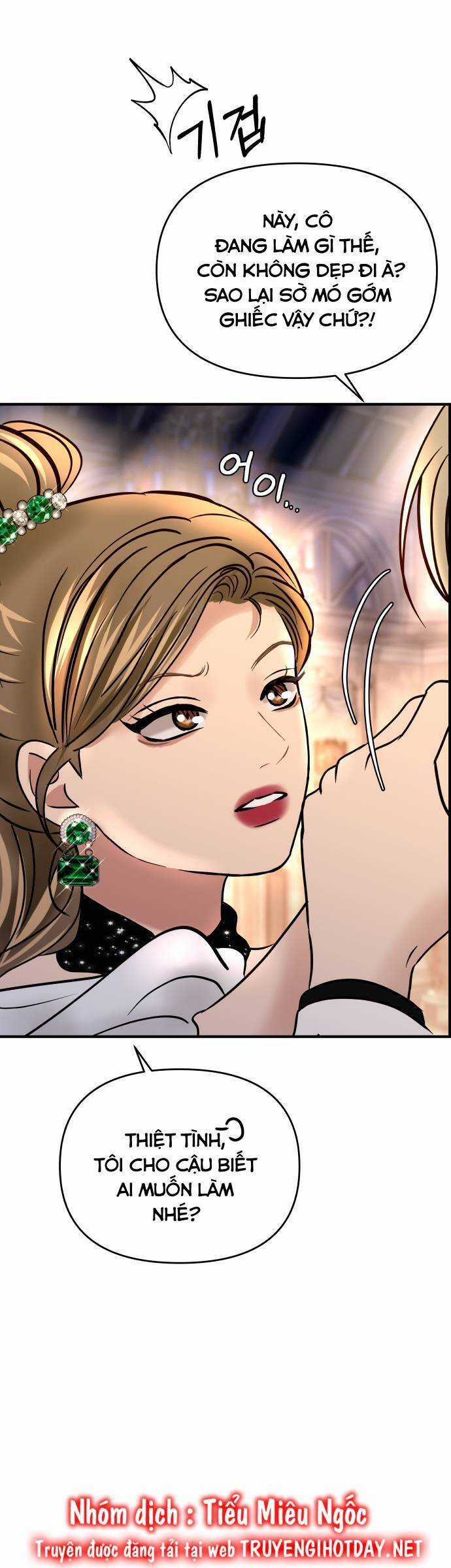 Mùa Đông Năm Ấy Tôi Đã Chapter 53 trang 20