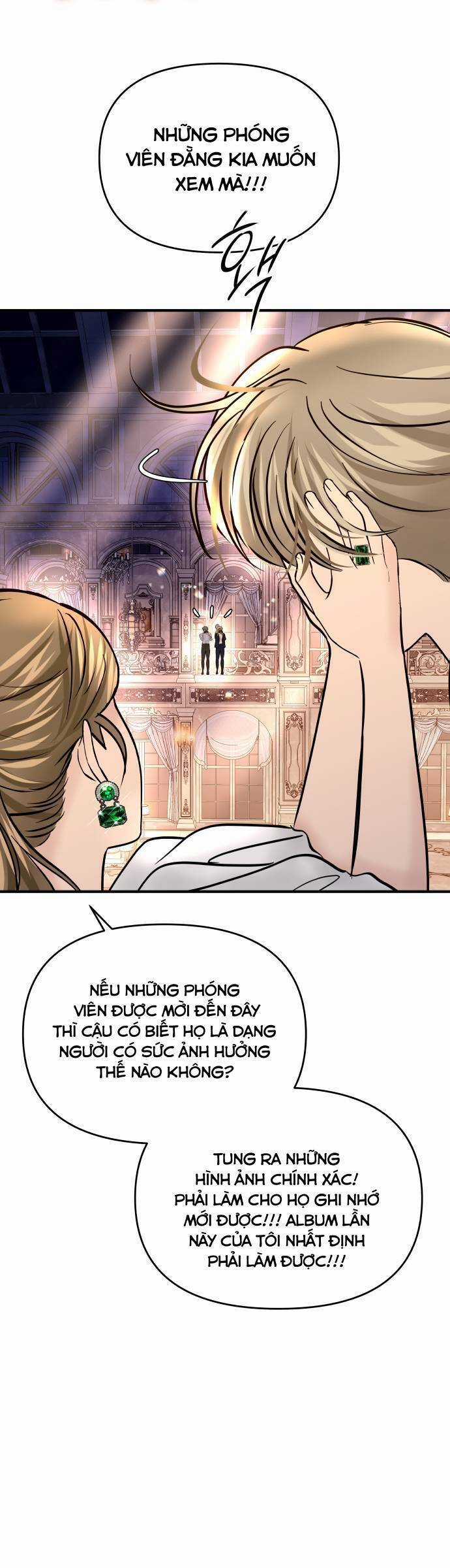 Mùa Đông Năm Ấy Tôi Đã Chapter 53 trang 21