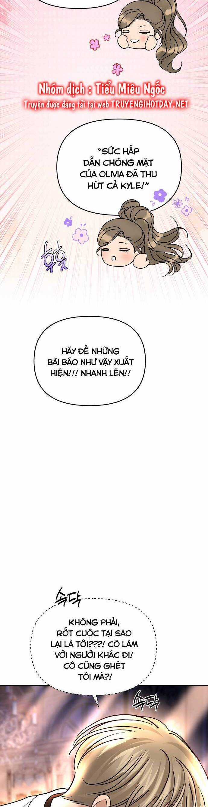 Mùa Đông Năm Ấy Tôi Đã Chapter 53 trang 23