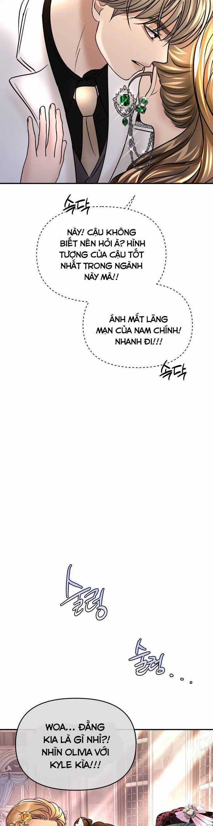 Mùa Đông Năm Ấy Tôi Đã Chapter 53 trang 24