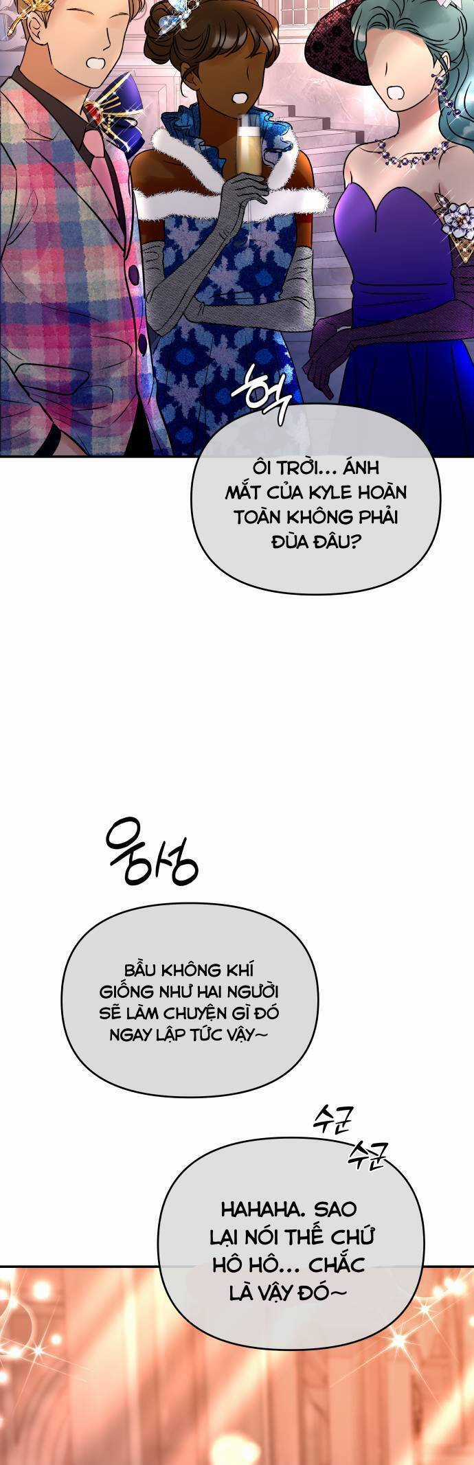 Mùa Đông Năm Ấy Tôi Đã Chapter 53 trang 25