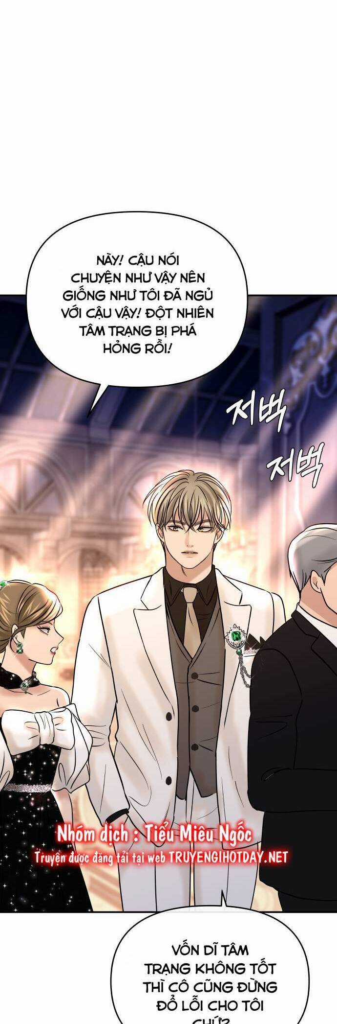 Mùa Đông Năm Ấy Tôi Đã Chapter 53 trang 6